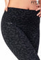 Fitz High Waist Crop - Jenna - Camo