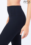 Fitz - Simplicity Capri - Black