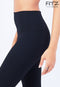 Fitz - Simplicity Capri - Black