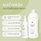 Manduka น้ำยาทำความสะอาดเสื่อ Natural Rubber Restore - Gingergrass เหมาะกับเสื่อวัสดุยางพารา