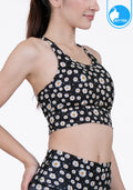 Fitz - Juicy Bra - Daisies pattern