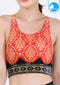 Fitz - Juicy Bra - ลายสาหรี่ Sari