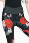 Fitz High Waist 7/8 Legging - Kimono
