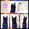 IBY - Sleeve Sports Top No.728