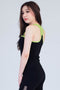 IBY - Sleeve Sports Top Build In Bra No.734
