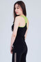 IBY - Sleeve Sports Top Build In Bra No.734