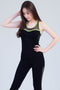 IBY - Sleeve Sports Top Build In Bra No.734