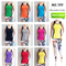IBY - Sleeve Sports Top Build In Bra No.759