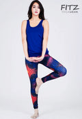 Fitz - Bossa Tank Top - Ink Blue