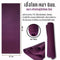 เสื่อโยคะ Yoga Mat 6mm - Purple