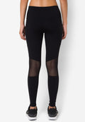 Fitz - 7/8 Legging - Princess Comely - Black