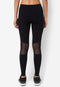 Fitz - 7/8 Legging - Princess Comely - Black