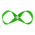 Infinity Strap Stretch Yoga Rope