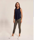 Fitz - Calla Tank - Black