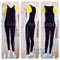 Exercise pants, long legs, model 501