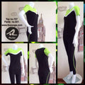 Exercise pants, long legs, model 501