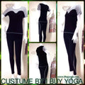 Exercise pants, long legs, model 501
