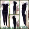 Exercise pants, long legs, model 501