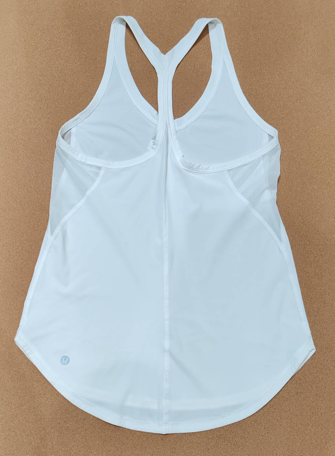 Lululemon - Tank- White