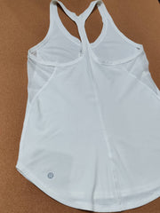 Lululemon - Tank- White