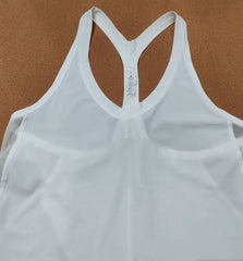 Lululemon - Tank- White