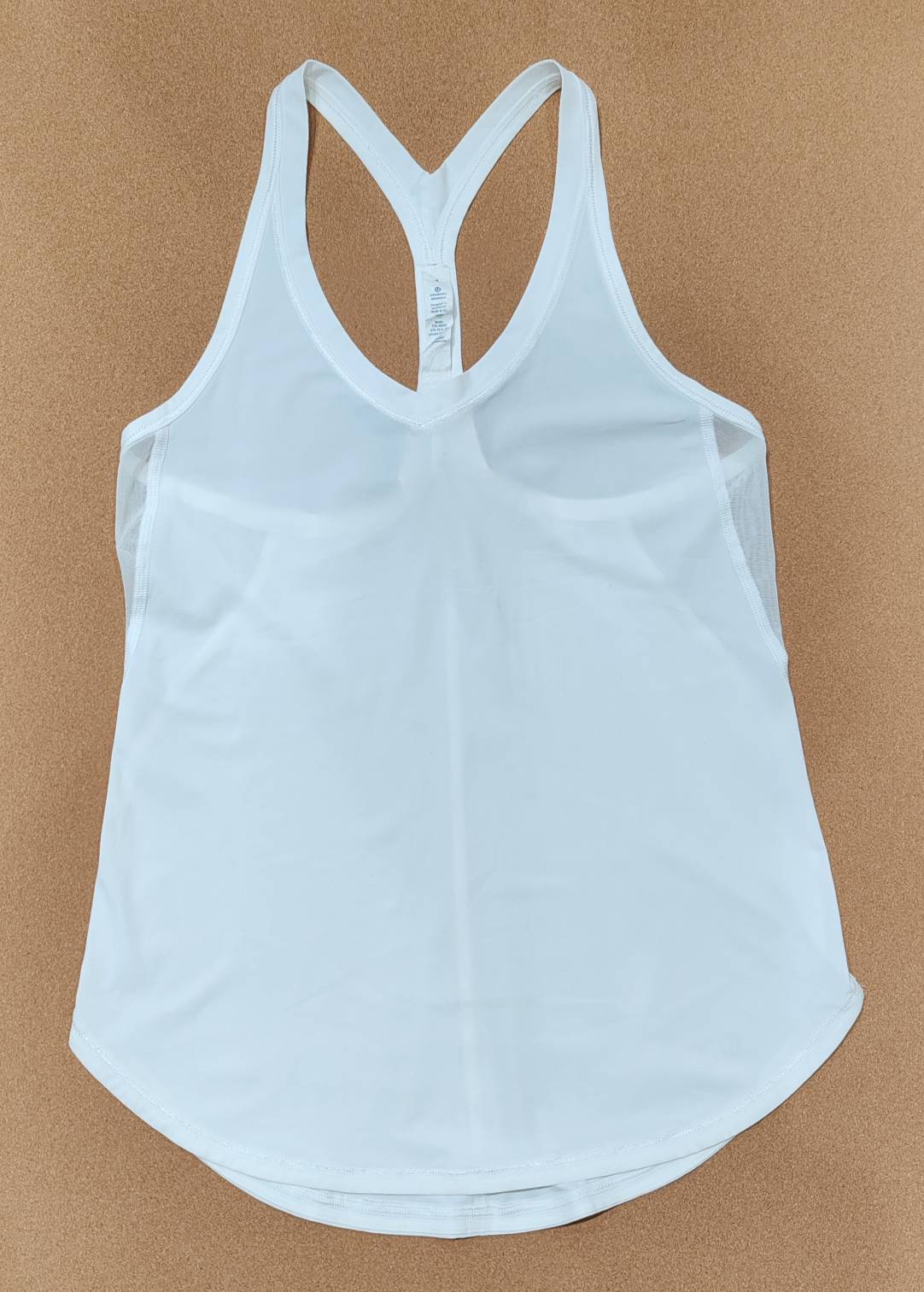 Lululemon - Tank- White