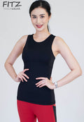 Fitz - Delight Tank Top - Black