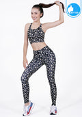 Fitz - Juicy Bra - Daisies pattern