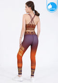 Fitz - Juicy Bra - Tawan pattern