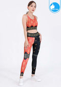 Fitz - Juicy Bra - Sari pattern