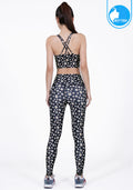 Fitz - Juicy Bra - Daisies pattern
