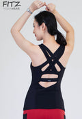 Fitz - Delight Tank Top - Black