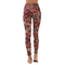 Liquido Active - Patterned Legging - Natural Beauty