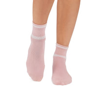 Tavi Grip Aria แทวี ถุงเท้ากันลื่น ไม่แยกนิ้วเท้า พิลาทิส บาร์ โยคะ และเต้น