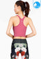 สปอร์ตบรา บราโยคะ บราออกกำลังกาย IBY - Yoga Sport Crop With Bra Cropped - Tun Pink สีชมพูตุ่น
