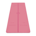 Liforme BLOSSOMING LOTUS PURPLE YOGA MAT 4.2mm