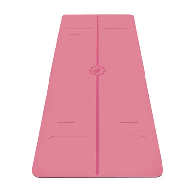 Liforme BLOSSOMING LOTUS PURPLE YOGA MAT 4.2mm