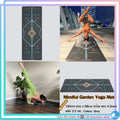 Liforme Mindful Garden Yoga Mat เสื่อโยคะ 4.2mm