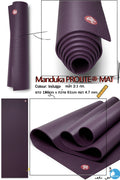 Manduka Manduka PROlite® yoga mat 4.7mm (71