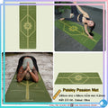 Liforme MAJESTIC CARPET YOGA MAT 4.2mm
