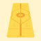 Liforme Radiant Sun Yoga Mat เสื่อโยคะ 4.2mm