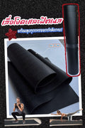 Yoga Mat 6mm - Black