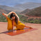 Liforme Tantalising Terracotta Yoga Mat เสื่อโยคะ 4.2mm