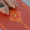 Liforme Tantalising Terracotta Yoga Mat เสื่อโยคะ 4.2mm