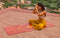 Liforme Tantalising Terracotta Yoga Mat เสื่อโยคะ 4.2mm