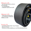 Lunar - Wheel Yoga - Set Black