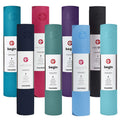 Manduka begin yoga mat 5mm - Steel Gray