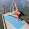 Liforme RADIANT SUN BLUE YOGA MAT 4.2mm