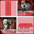 LIFORME Zodiac Animals Yoga Mat 4.2mm (dog)