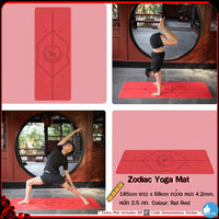 Liforme Zodiac Yoga Mat เสื่อโยคะ 4.2mm